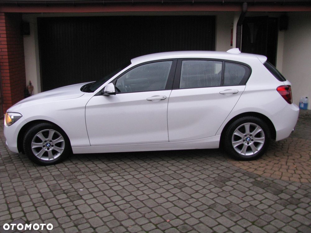 BMW Seria 1 116d - 2