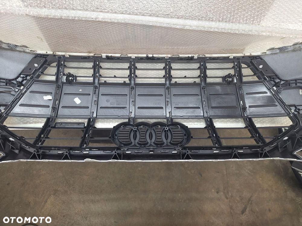 ZDERZAK AUDI A4 B9 ALLROAD 8W 8W9 LIFT 2020-2024 ORYGINAŁ OE ASO PO LIFCIE - 6