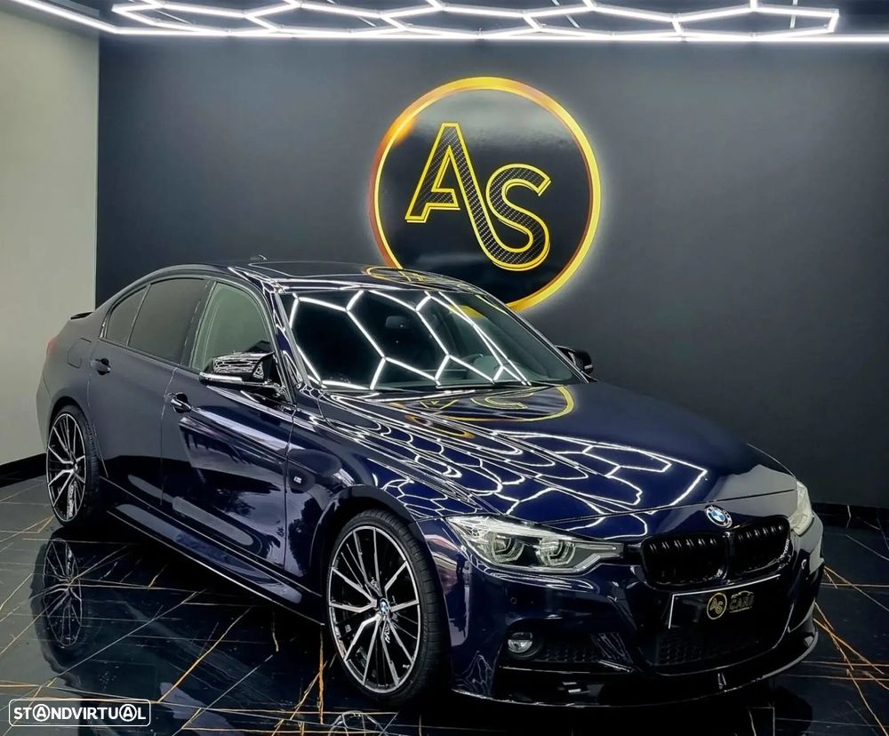 BMW 320 - 22