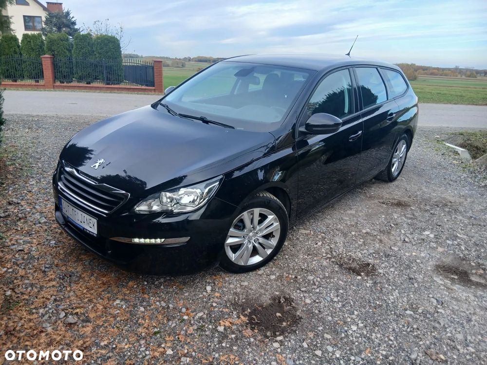 Peugeot 308 - 3