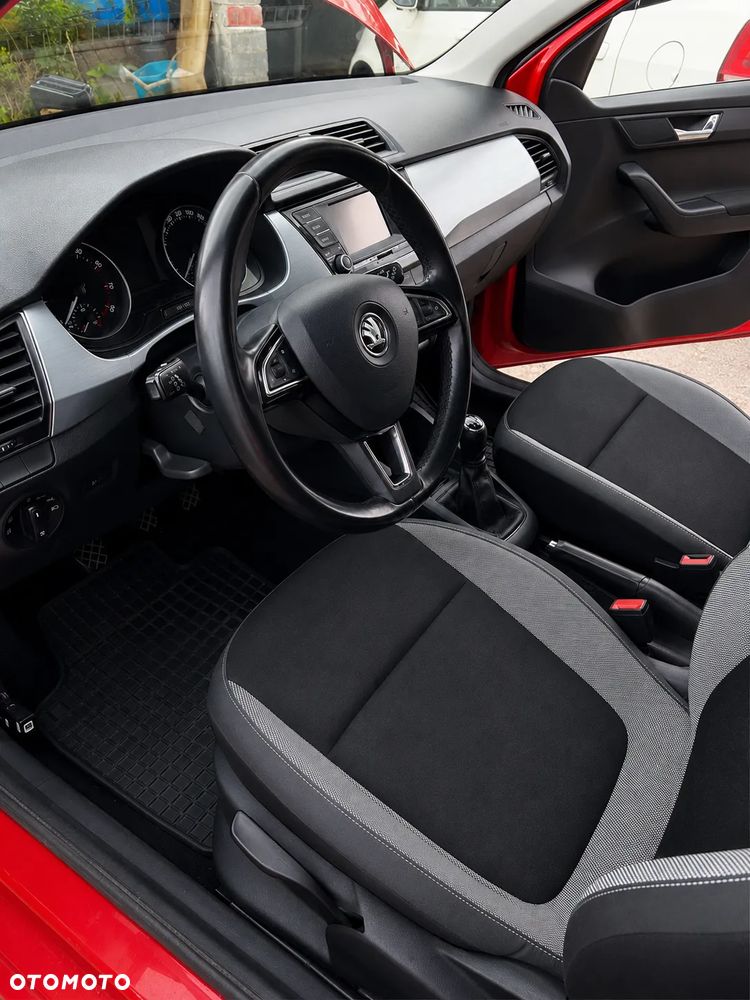 Skoda Fabia 1.0 Ambition - 7