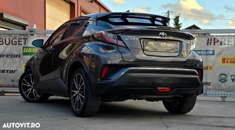 Toyota C-HR Lounge - 4