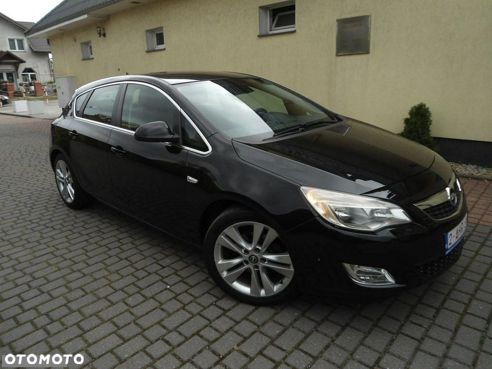 Opel Astra - 9
