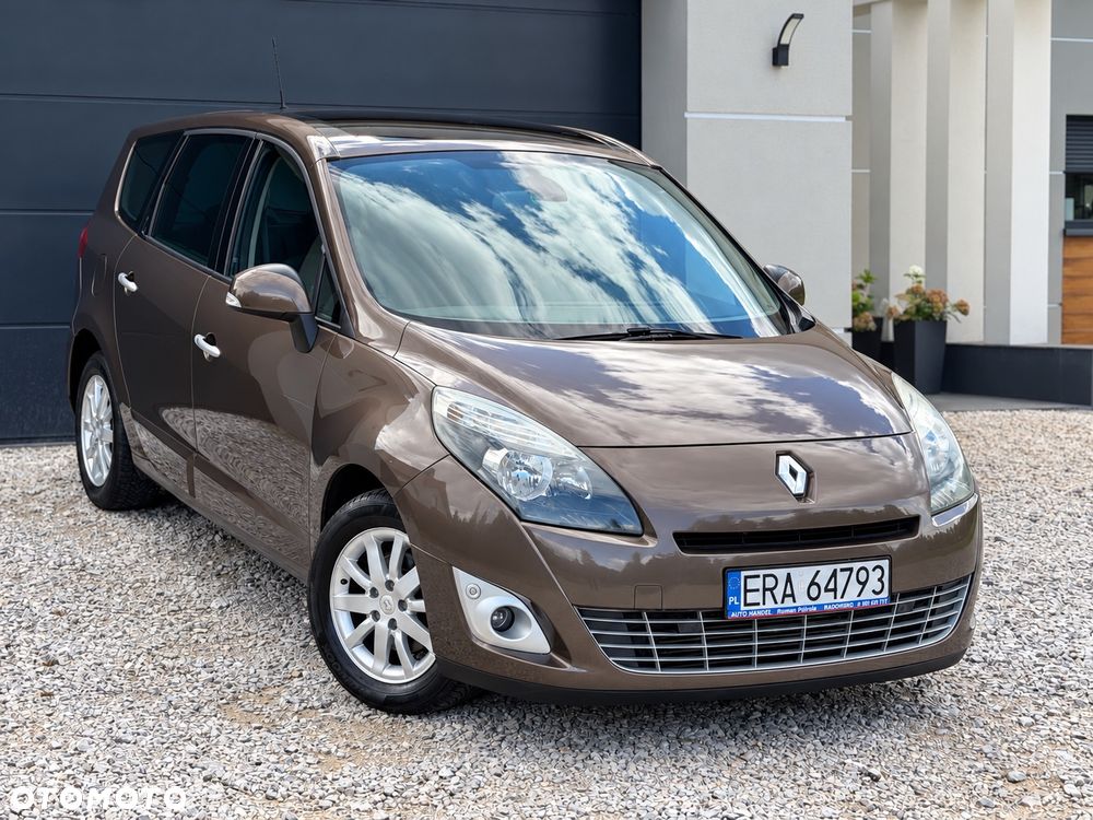 Renault Scenic 1.9 dCi Privilege Euro5 - 6