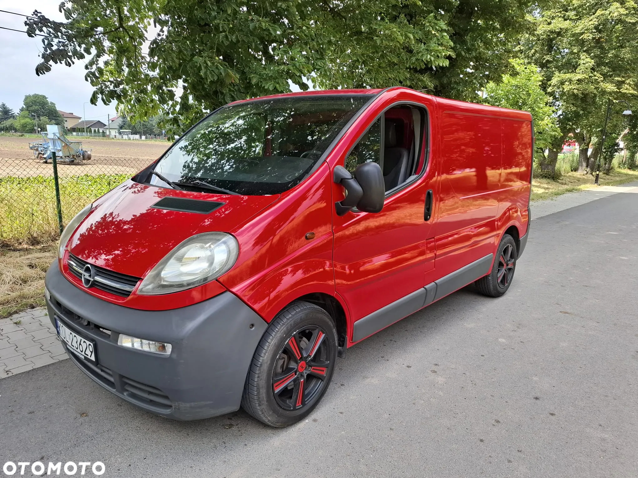 Opel Vivaro - 2