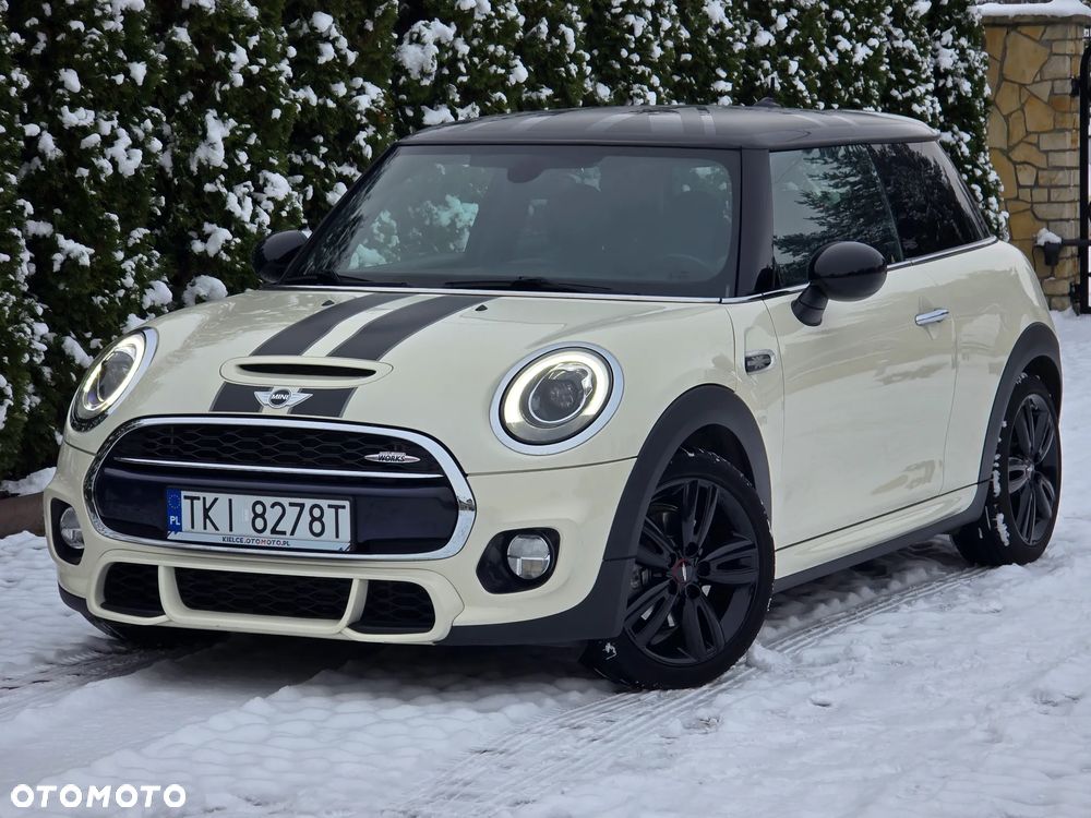 MINI Cooper S Sport-Aut Seven - 1