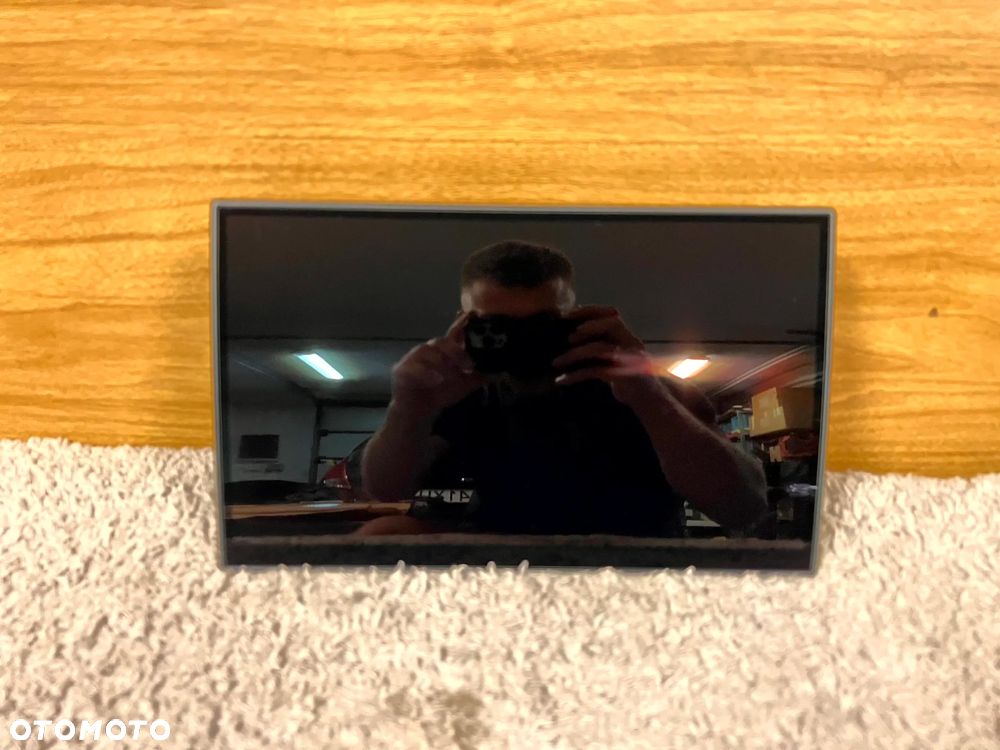 RANGE ROVER V L460 2022- EKRAN WYŚWIETLACZ NAWIGACJI GŁÓWNY M8E2-19C279-CG