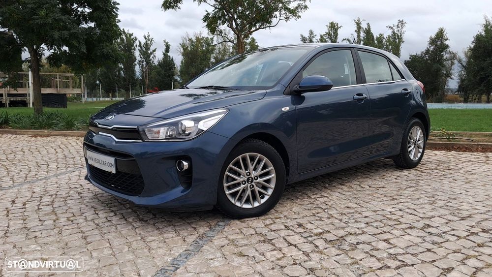 Kia Rio 1.4 CRDi 90 Platinum Edition - 9