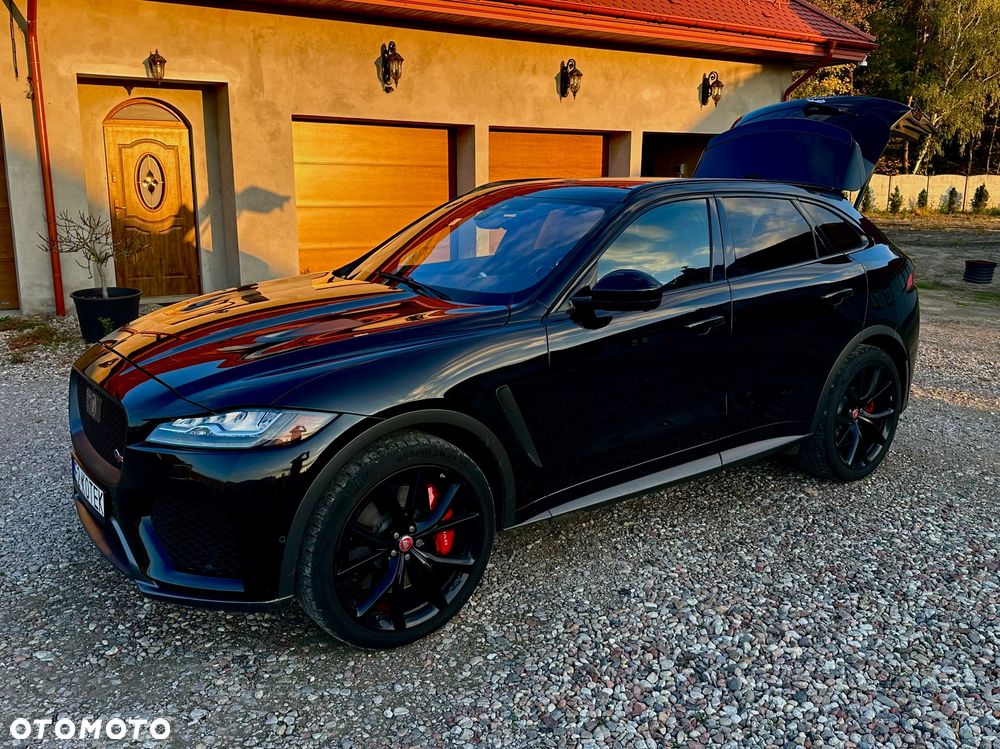 Jaguar F-Pace