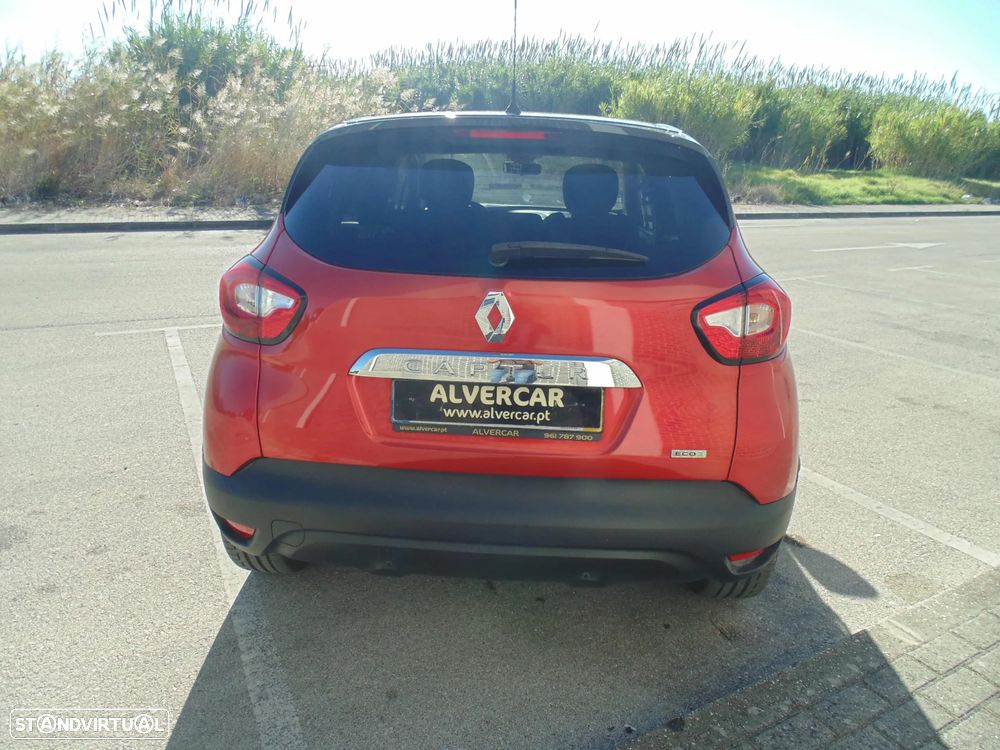 Renault Captur 1.5 dCi Exclusive - 11