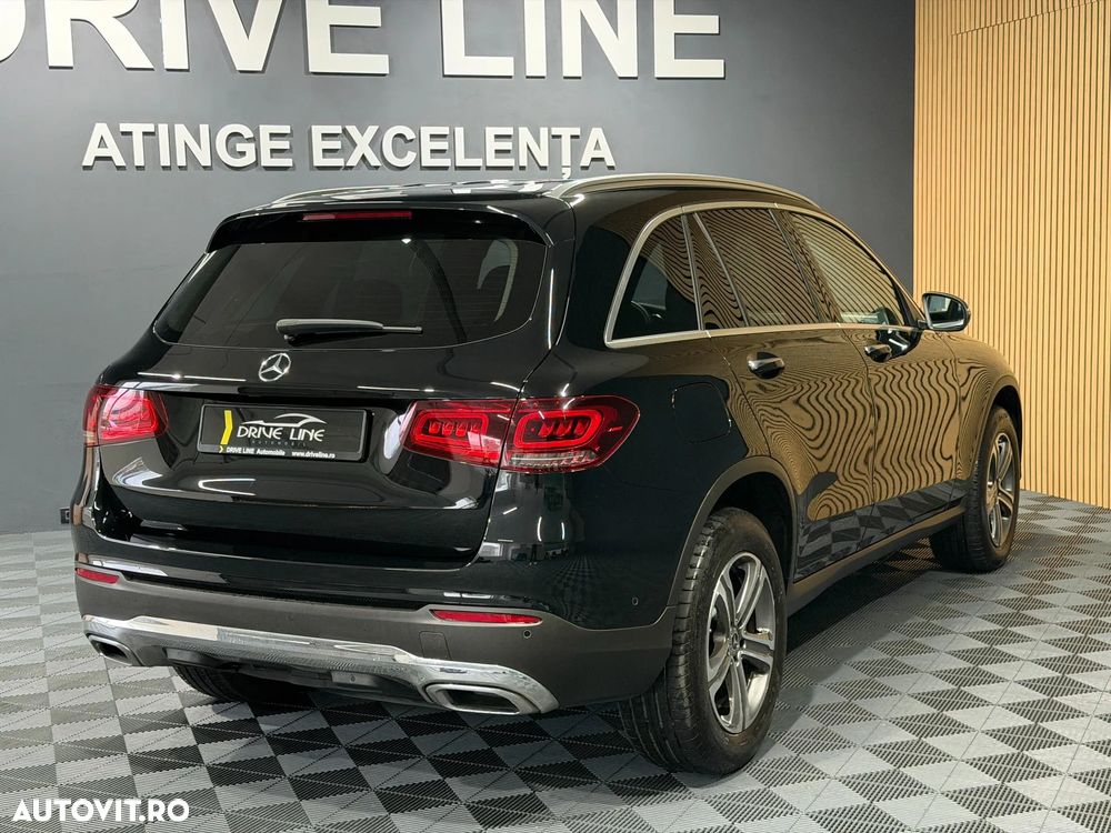 MERCEDES-BENZ GLC 2022 — imagine 4