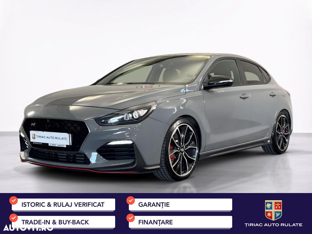 Hyundai i30 N 2.0 T-GDi 275CP 5DR - 2