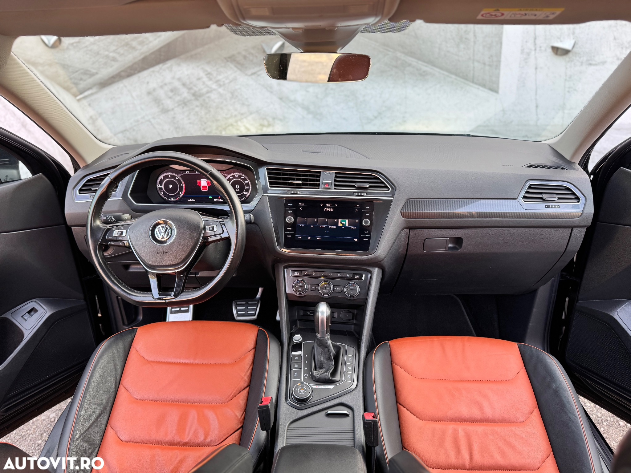 Volkswagen Tiguan Allspace 2.0 TDI SCR 4Motion DSG Highline - 11