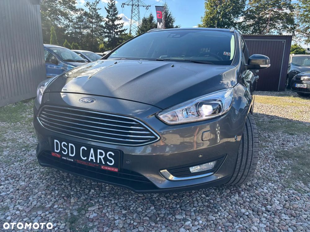 Ford Focus 2.0 TDCi Titanium ASS - 4