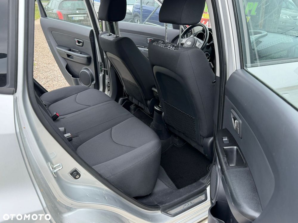 Kia Soul 1.6 CVVT Attract - 14