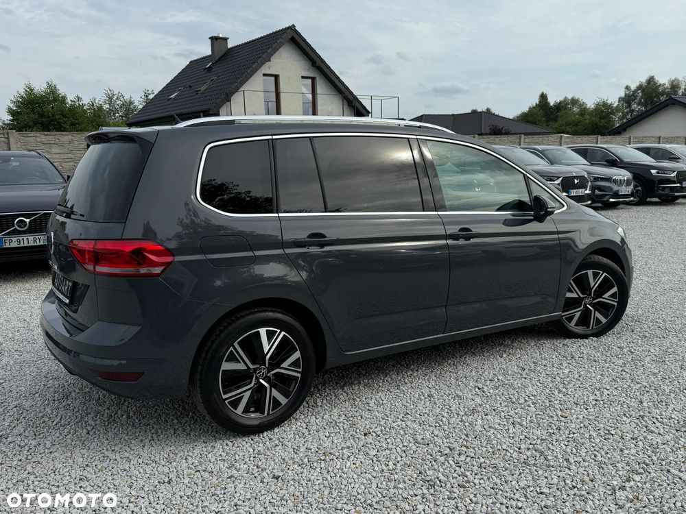 Volkswagen Touran 2.0 TDI BMT Highline DSG - 18