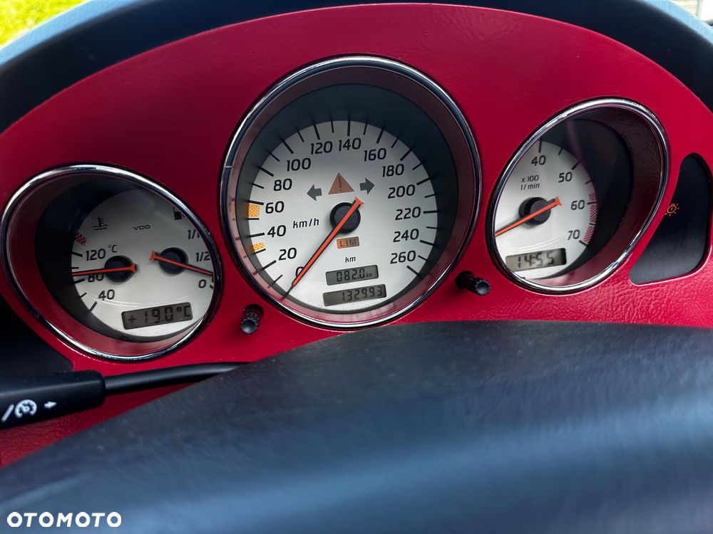 Mercedes-Benz SLK - 17