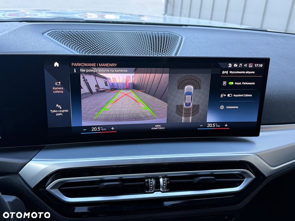 BMW Seria 4 420d xDrive mHEV M Sport sport - 22