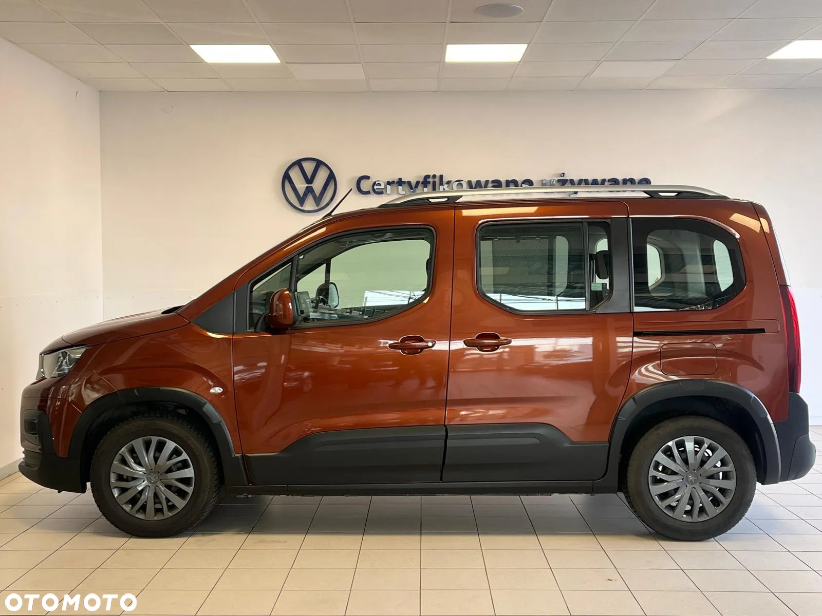 Peugeot Rifter 1.5 BlueHDI Allure S&S N1 - 5
