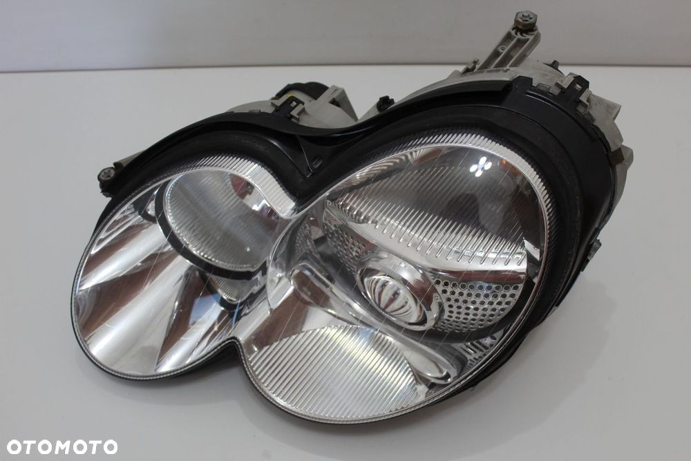 Reflektor lewy bi-xenon lampa lewa kpl OE Mercedes SL R230 W230 Europa - 6