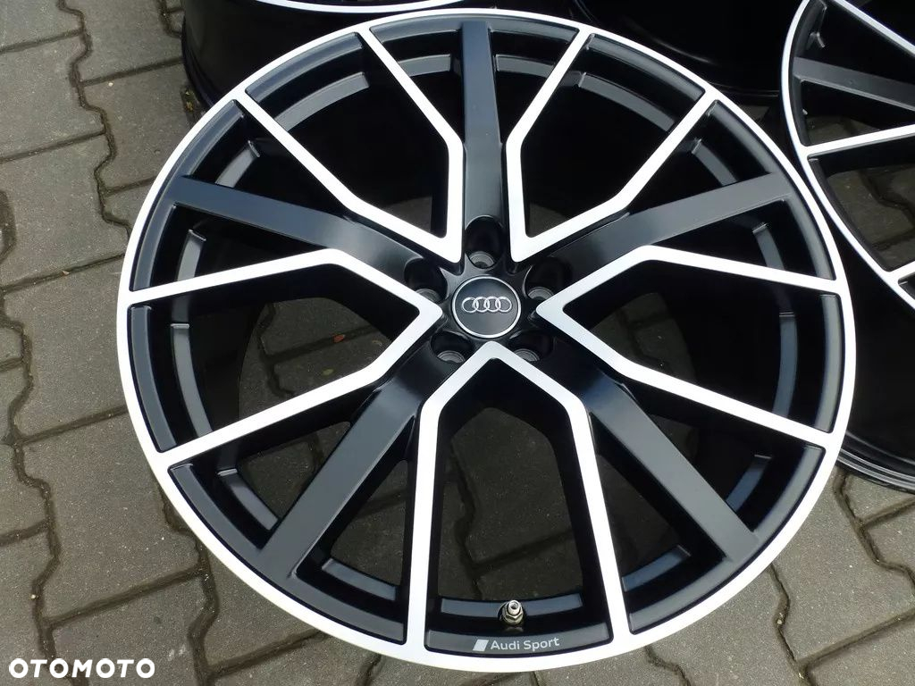 FELGI AUDI A6 20'' A8 a4 a7 4k0 audi sport - 2