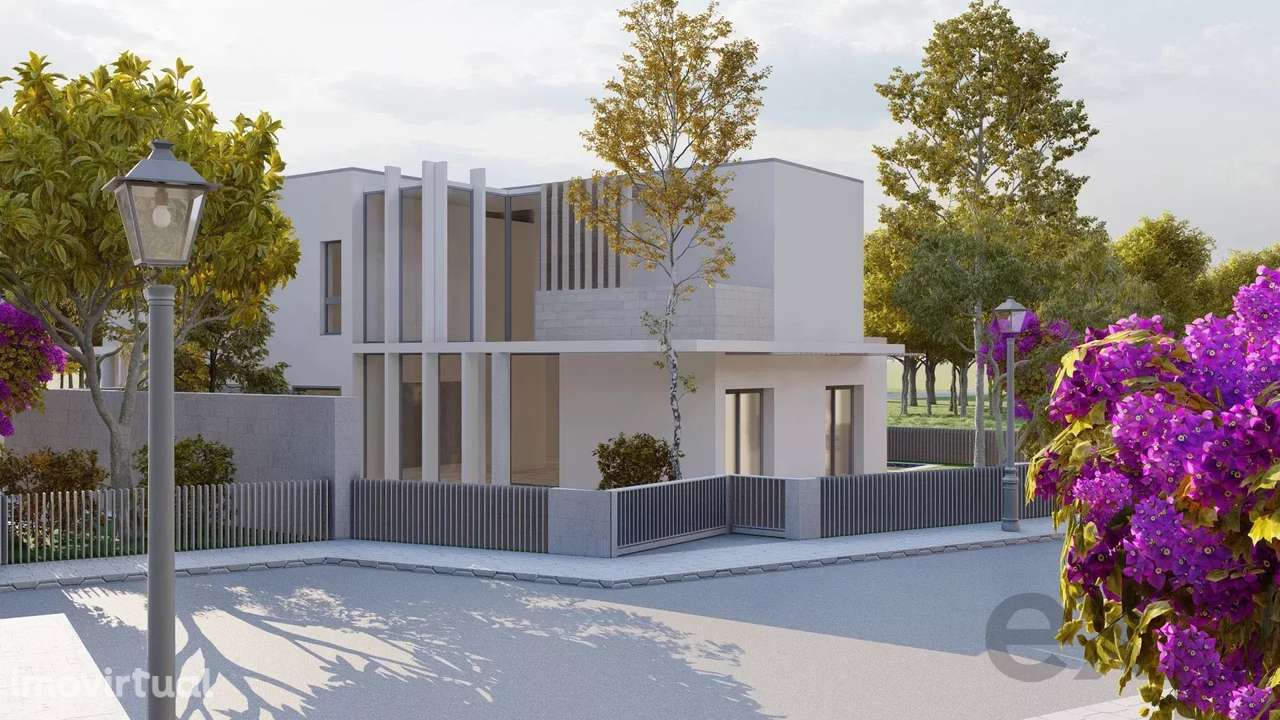 Moradia de 3 Quartos, entre o Campo e o Mar - Grande imagem: 2/20