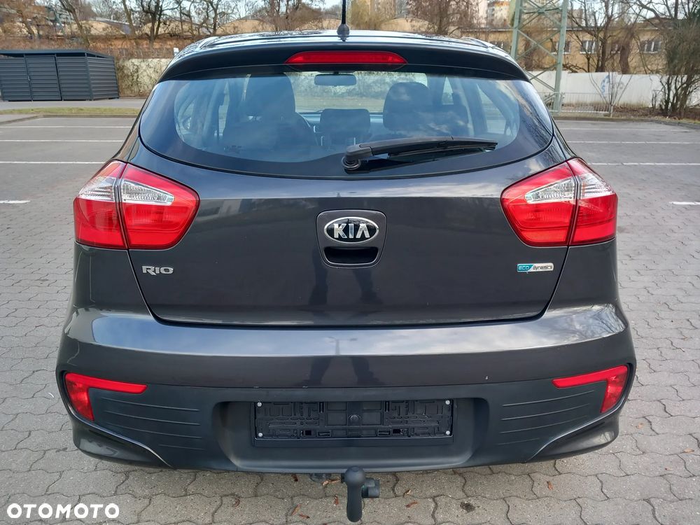 Kia Rio 1.2 Sensation - 5