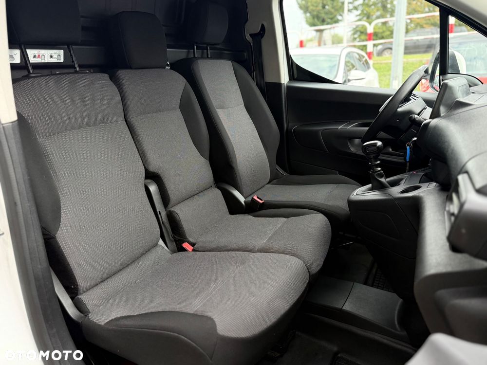 Peugeot Partner - 23