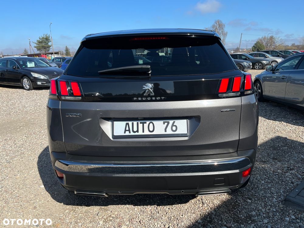 Peugeot 3008 1.2 PureTech GT S&S - 4