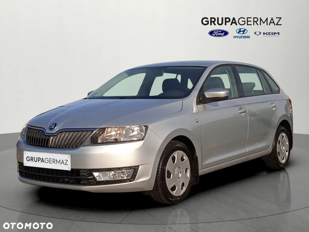 Skoda RAPID Spb 1.2 TSI Ambition - 3