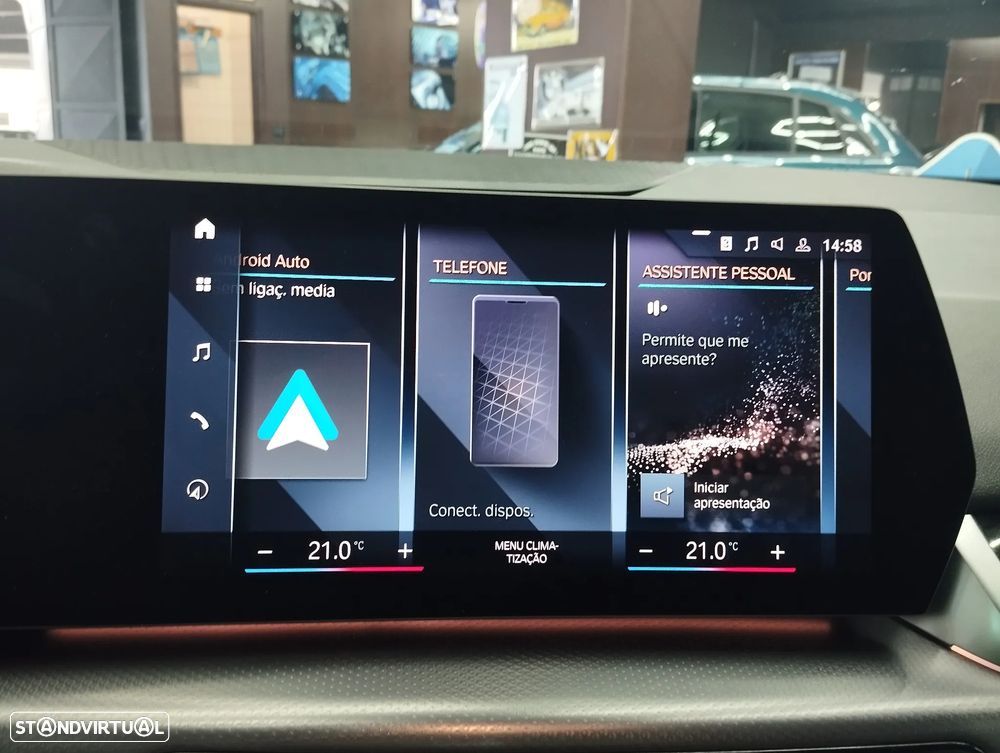 BMW 218 Active Tourer d Pack M Auto - 28