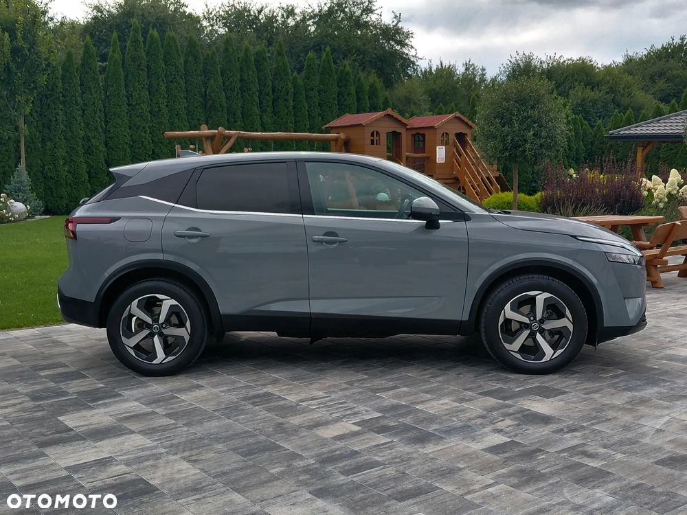 Nissan Qashqai 1.3 DIG-T SHIRO - 15