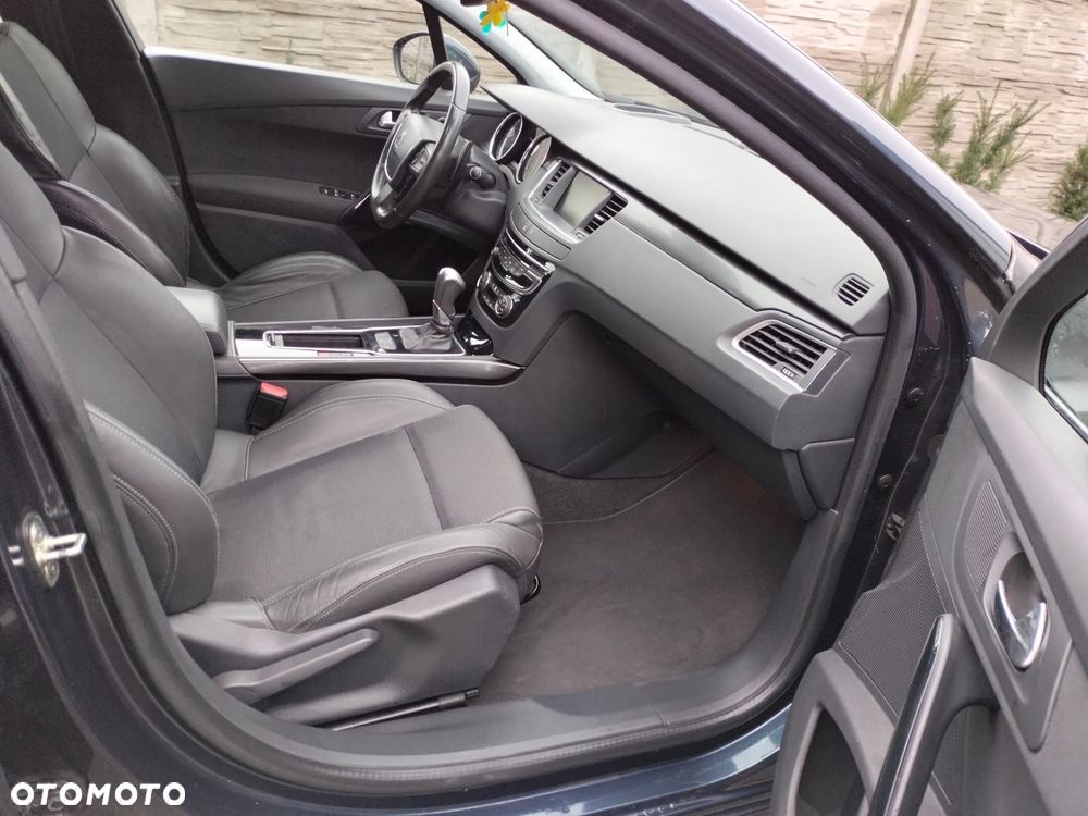 Peugeot 508 BlueHDi 180 EAT6 Stop&Start Allure - 17