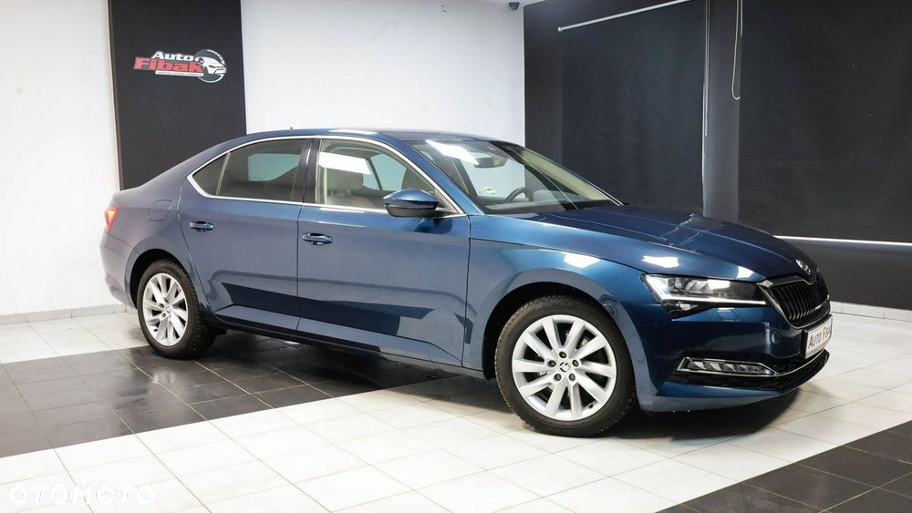 Skoda Superb - 6