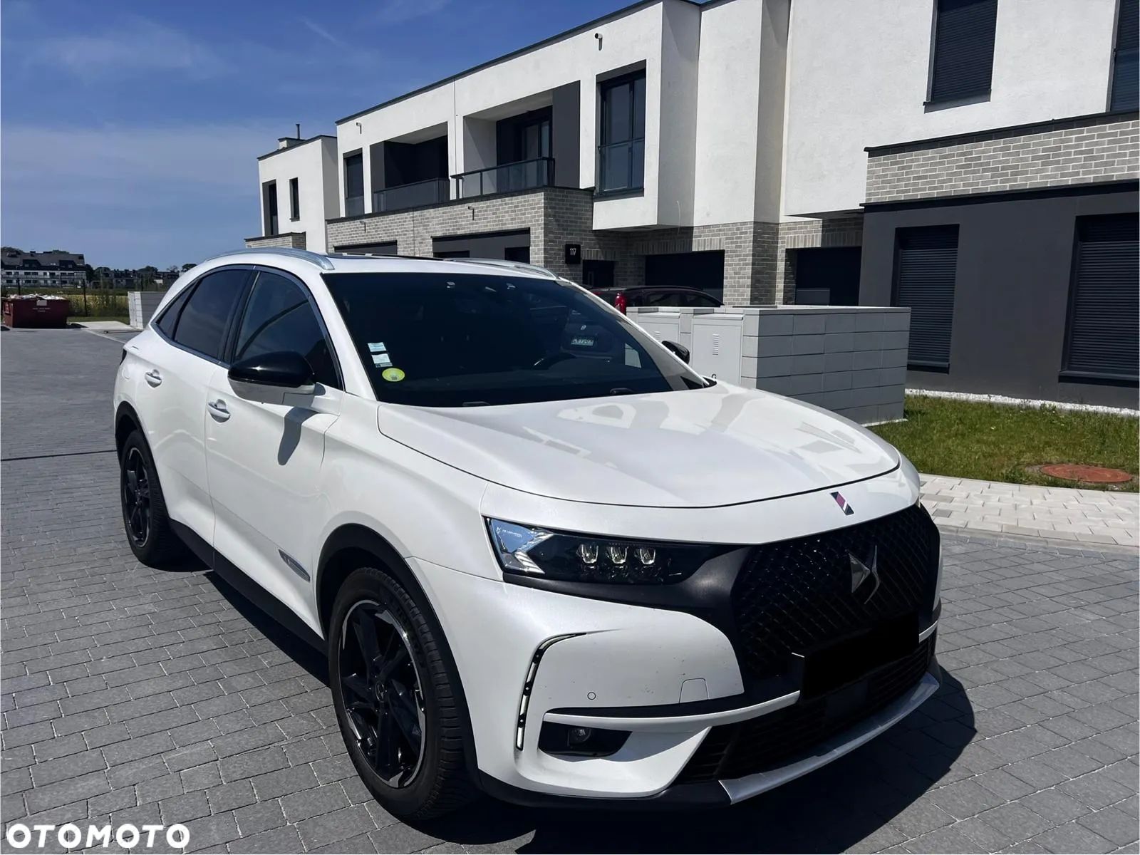 DS Automobiles DS 7 Crossback 2.0 BlueHDi Performance Line + - 1