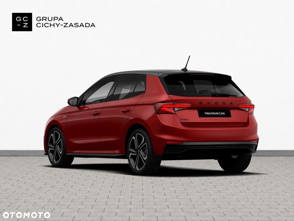 Skoda Fabia 1.0 TSI Monte Carlo DSG - 18