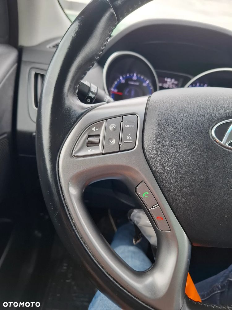Hyundai ix35 1.7 CRDi 2WD Style - 30