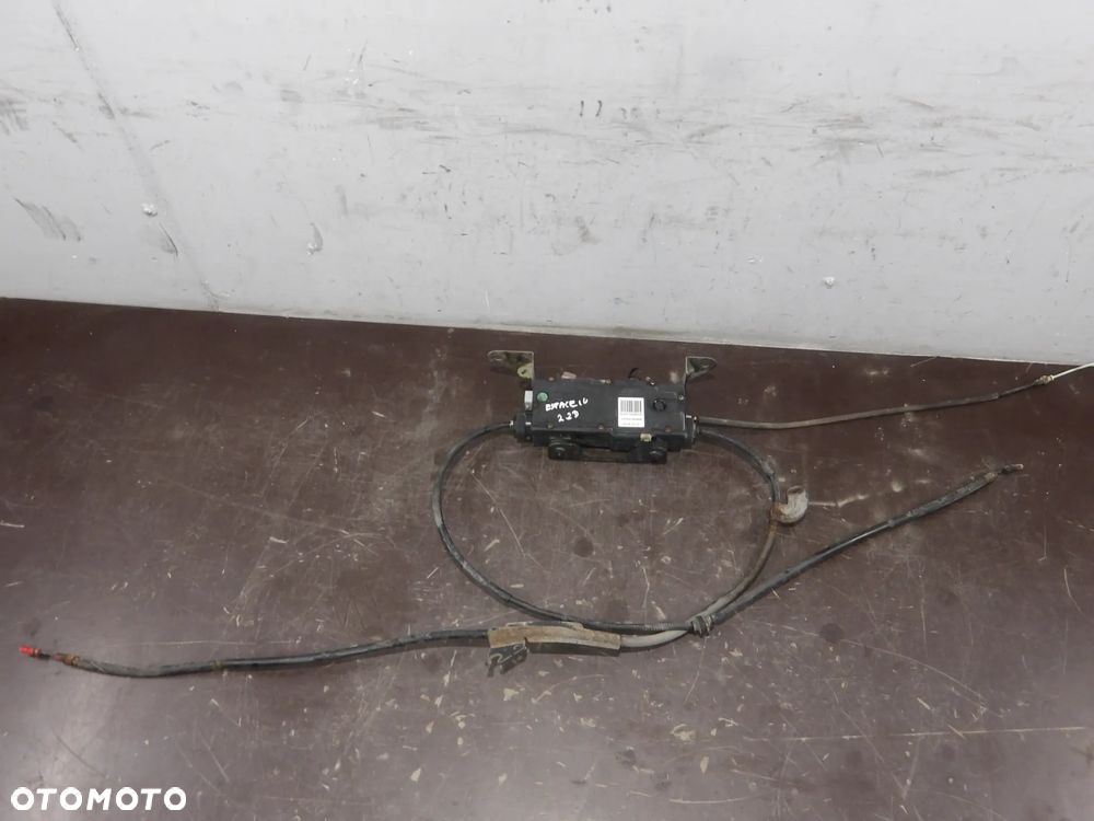 RENAULT ESPACE IV 2.2D HAMULEC RĘCZNY ELEKTRYCZNY 8200418646B - 1