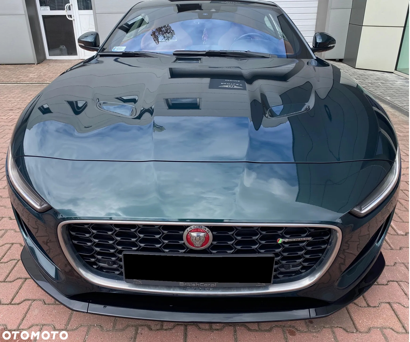 Jaguar F-Type 2.0 Turbo R-Dynamic - 5