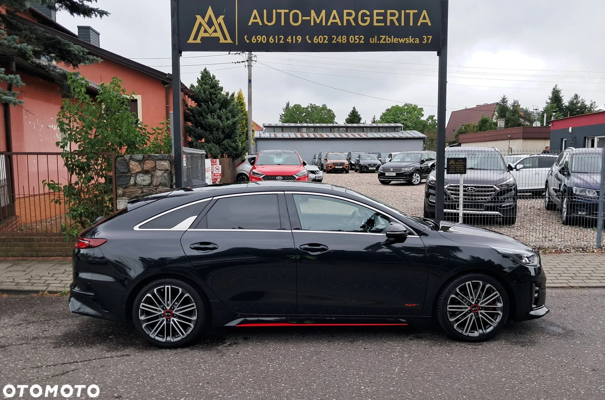 Kia ProCeed 1.6 T-GDI GT - 6