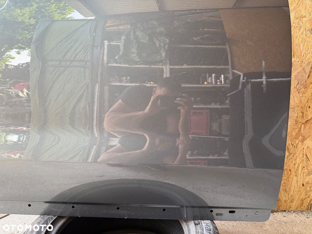 DRZWI PRAWE PRZÓD VOLKSWAGEN SHARAN II 7N0 ALHAMBRA II 7N5 SZRAE STALOWE 7N0831112E 7N083132J - 14