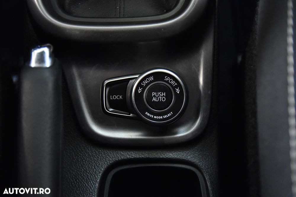 Suzuki Vitara 1.4 Boosterjet 6AT Passion - 17