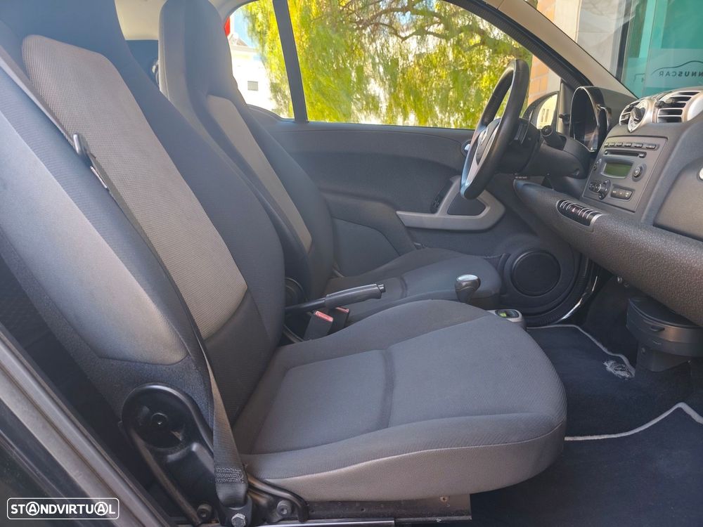 Smart ForTwo Coupé 1.0 mhd Pulse 71 Softouch - 17