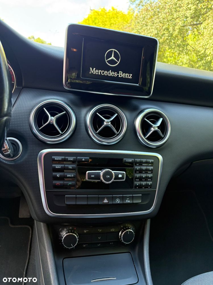 Mercedes-Benz Klasa A 180 - 10