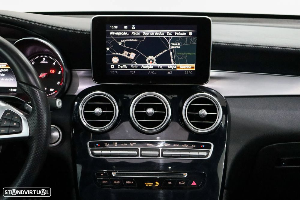 Mercedes-Benz GLC 250 d AMG Line 4-Matic - 28