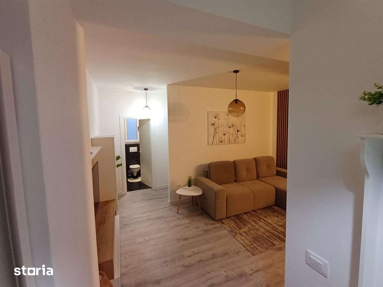 Apartament 2 camere VISOIANU — fotografia 3