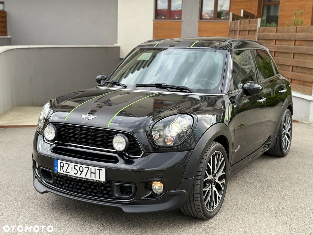 MINI Countryman Cooper SD All4 - 2