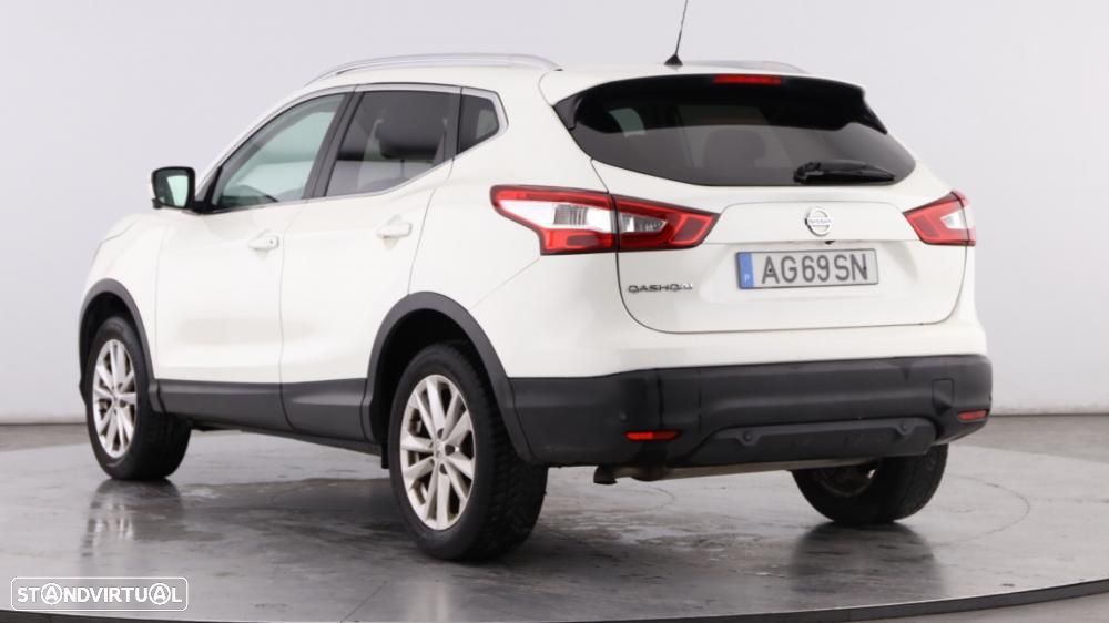 Nissan Qashqai 1.5 dCi Acenta - 7