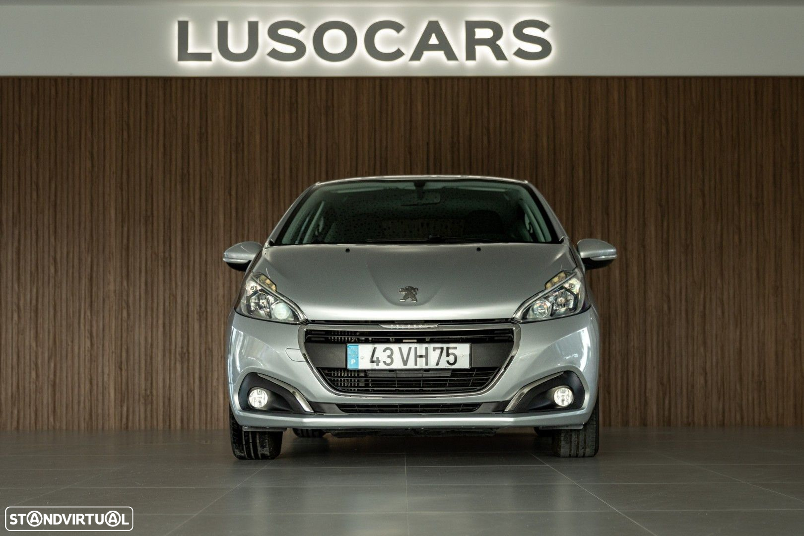 Peugeot 208 1.6 BlueHDi Style - 7