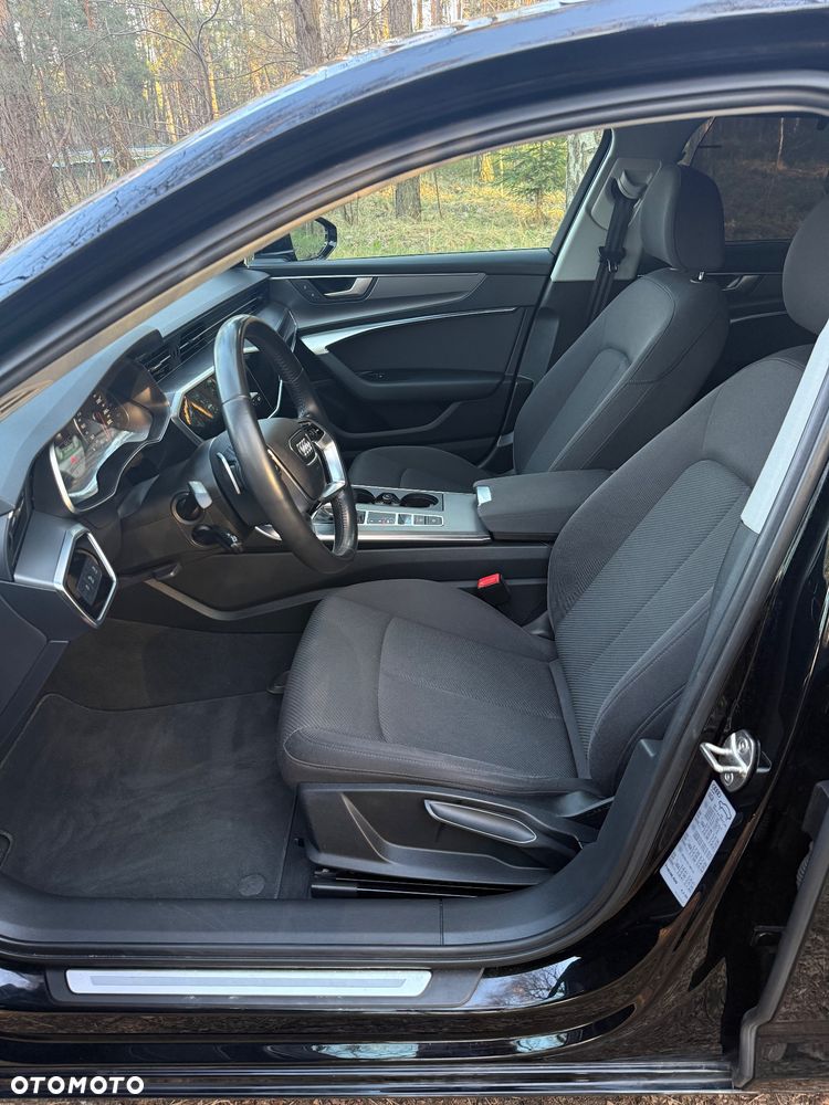 Audi A6 Avant 40 TDI mHEV S tronic - 6